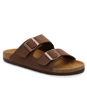 Blake McKay NIB NEW Phaelen Lea Slide Sandals 11